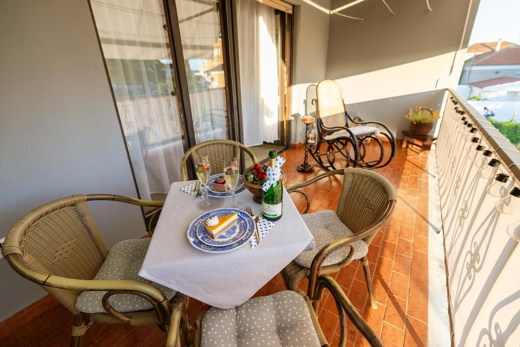 Apartment Lauma Zara Esterno foto